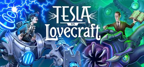 Tesla vs Lovecraft (Nintendo)
