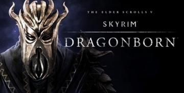 Kjøpe The Elder Scrolls V Skyrim Dragonborn (DLC)
