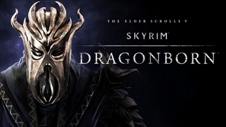 The Elder Scrolls V Skyrim Dragonborn (DLC)