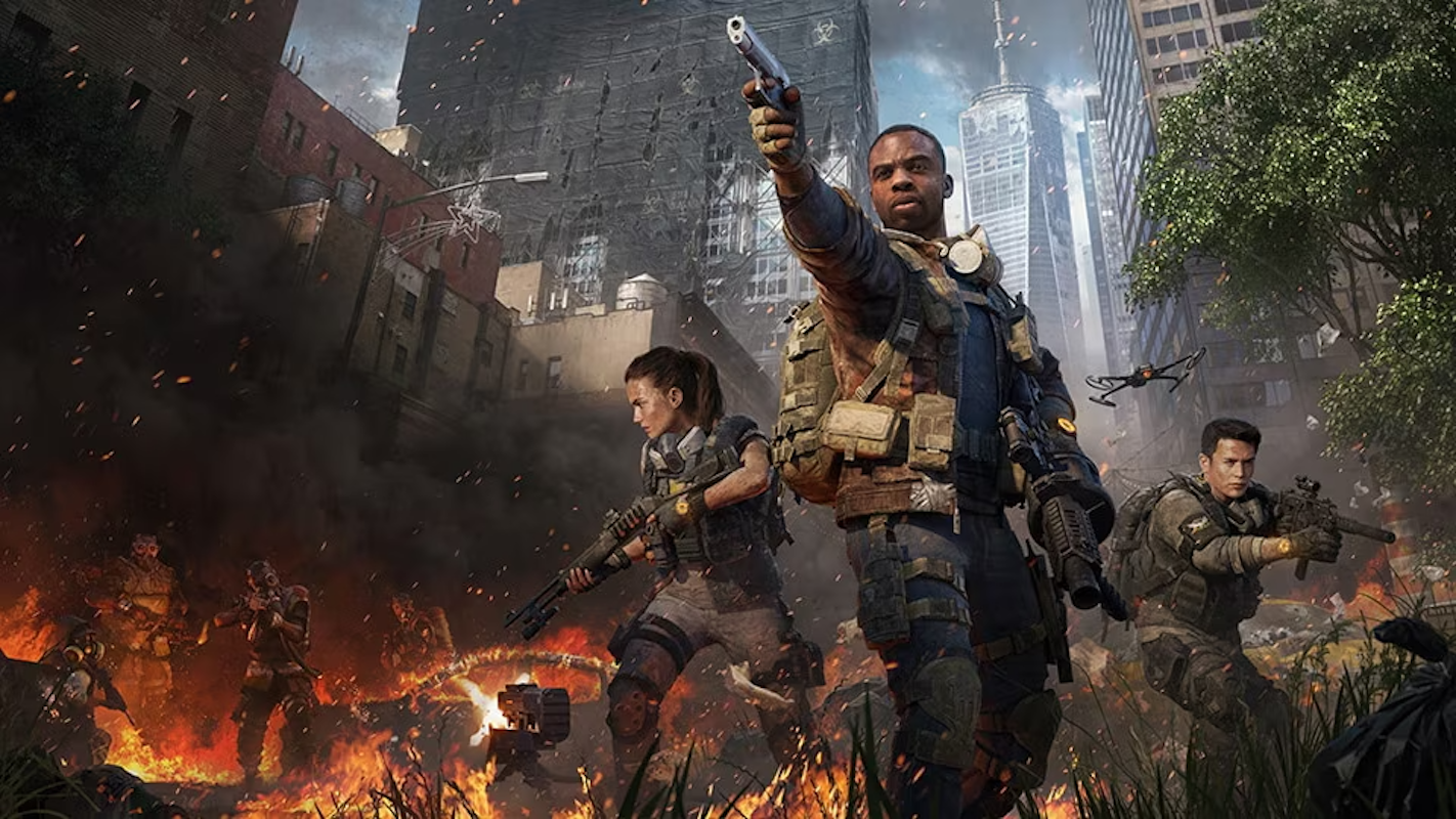 Tom Clancys The Division 3 (Xbox X)