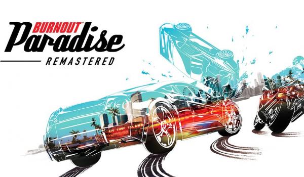 Burnout Paradise Remastered (Xbox X)