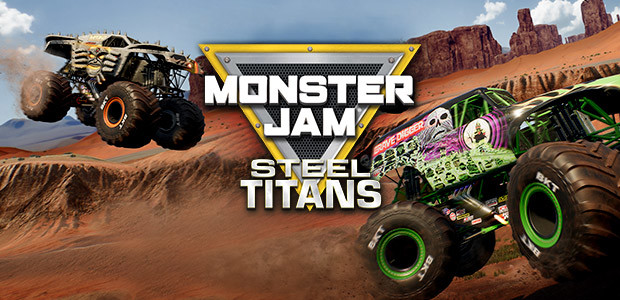 Monster Jam Steel Titans (PC)
