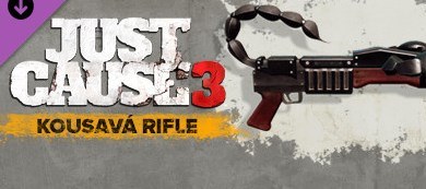 Just Cause 3  Kousav Rifle DLC (PC)