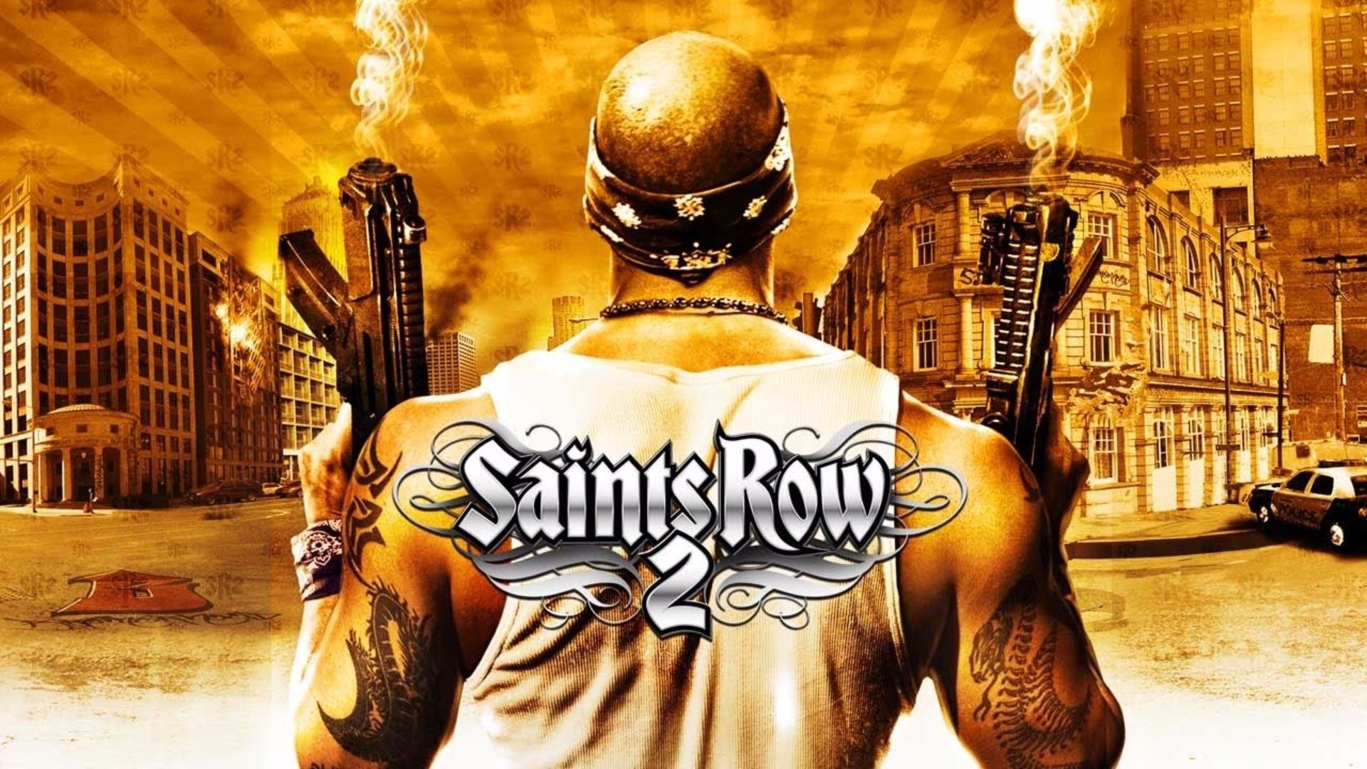 Saints Row 2 (PC)