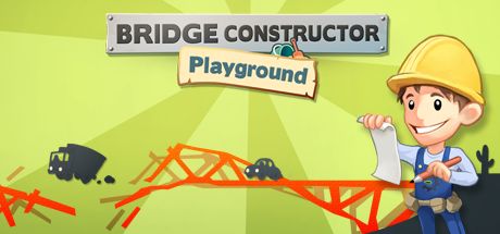 Bridge Constructor Playground (PC)