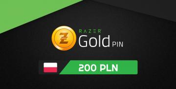 Razer Gold 200 PLN 구입