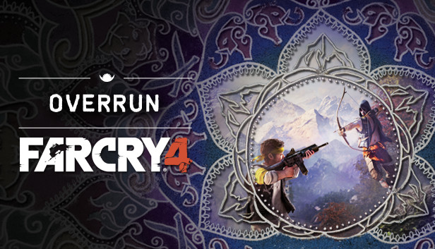 Far Cry 4 Overrun DLC (PC)
