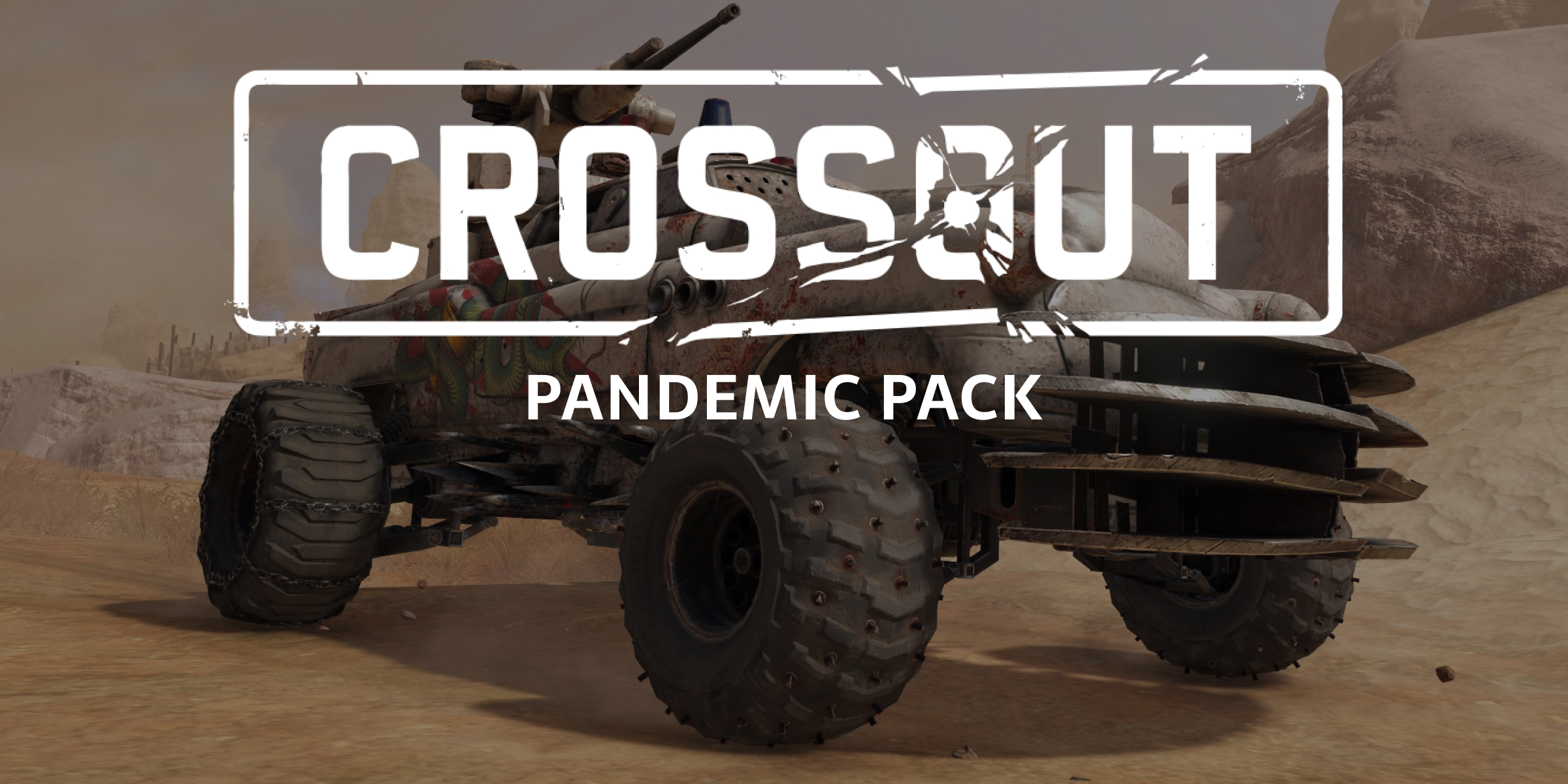 Crossout Pandemic Pack (PC)
