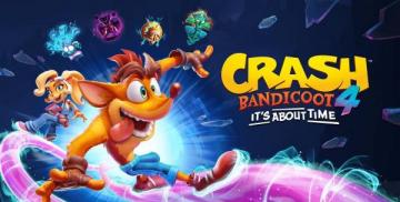 Osta Crash Bandicoot 4 Its About Time (PC)