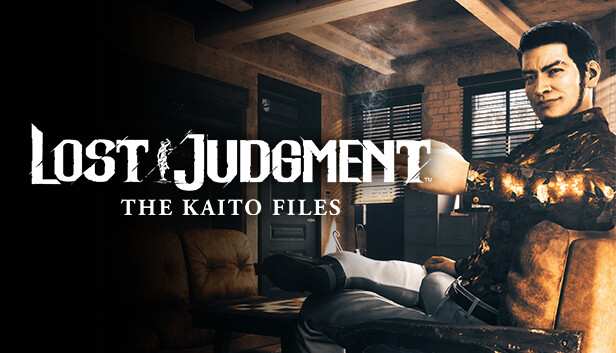 Lost Judgment The Kaito Files Story Expansion DLC (PC)