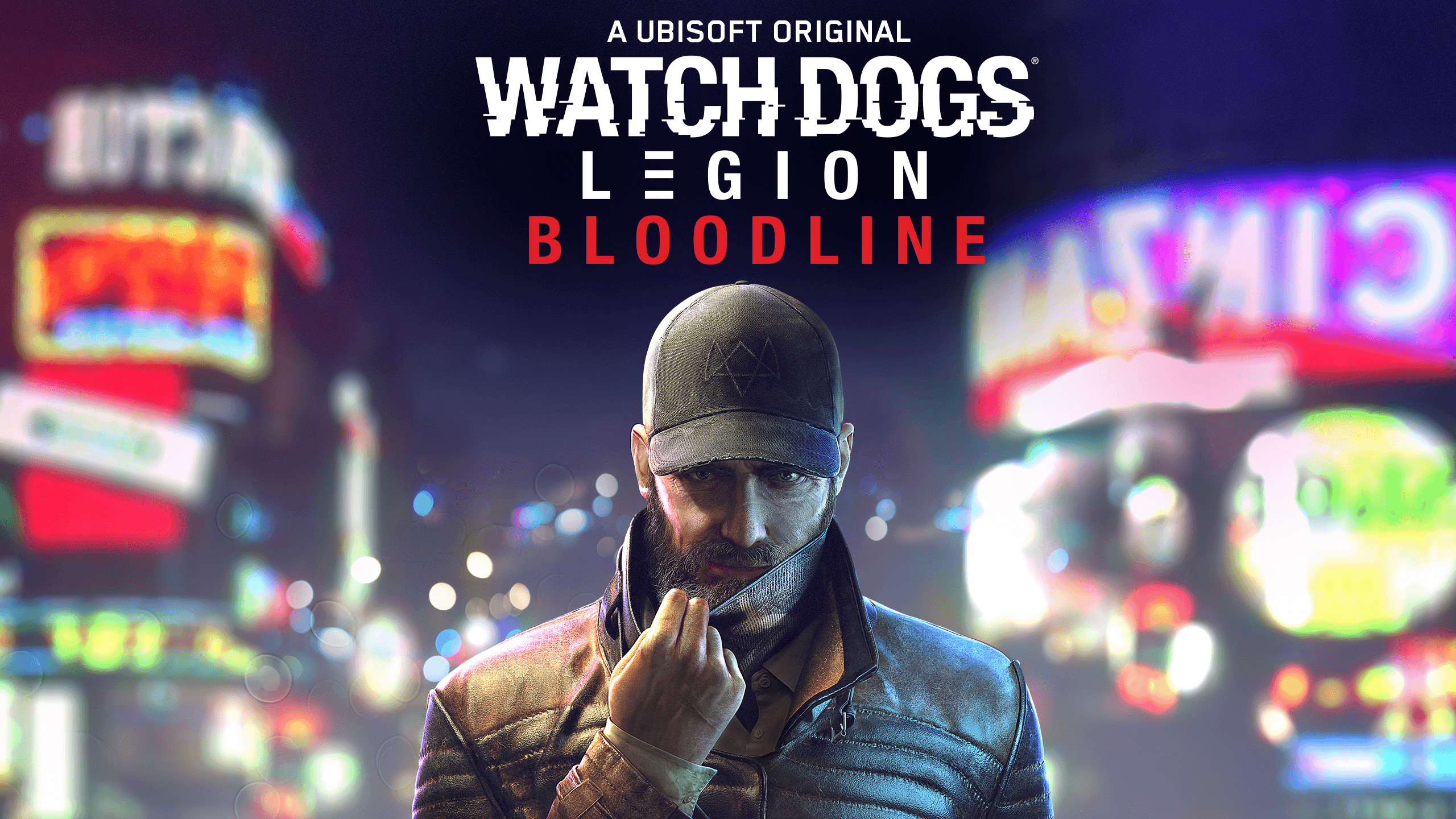 Watch Dogs Legion Bloodline DLC (PC)