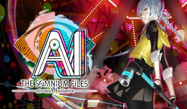 AI The Somnium Files nirvanA Initiative (PC)