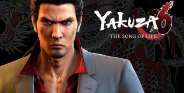 Yakuza 6: The Song of Life (Xbox X) الشراء