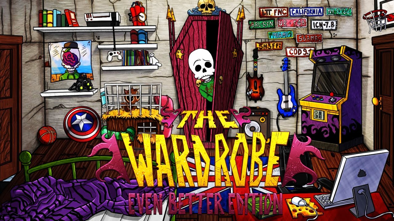 The Wardrobe: Even Better Edition (Xbox X)