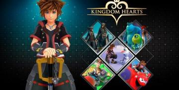 Köp Kingdom Hearts 3 (Xbox X)