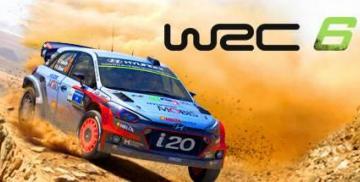 Köp WRC 6 FIA WORLD RALLY CHAMPIONSHIP (Xbox X)