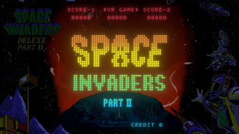 Space Invaders Deluxe Part 2 (Xbox X)