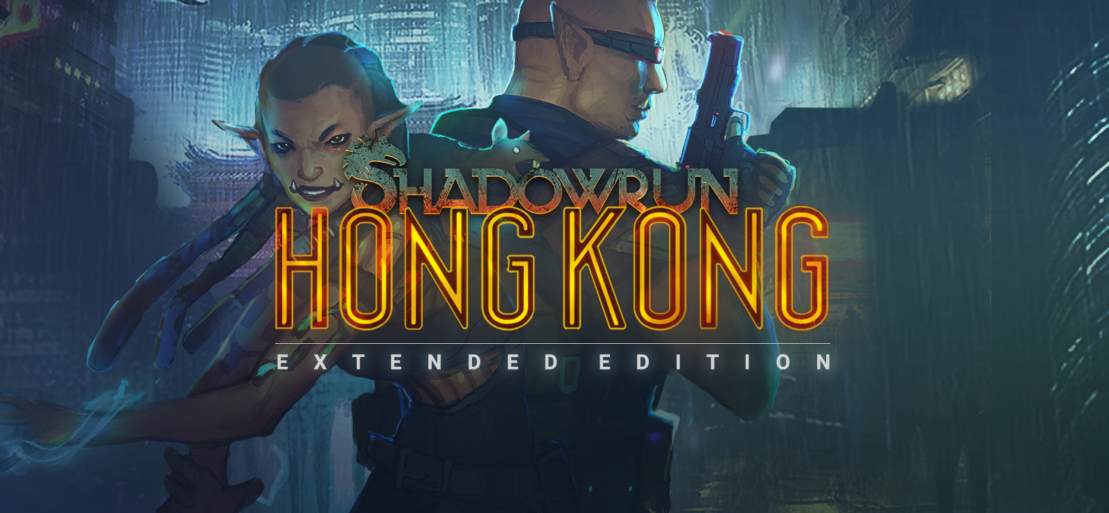 Shadowrun: Hong Kong - Extended Edition (Xbox X)