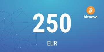 bitnovo 250 EUR الشراء