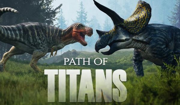 Path of Titans (Xbox X)