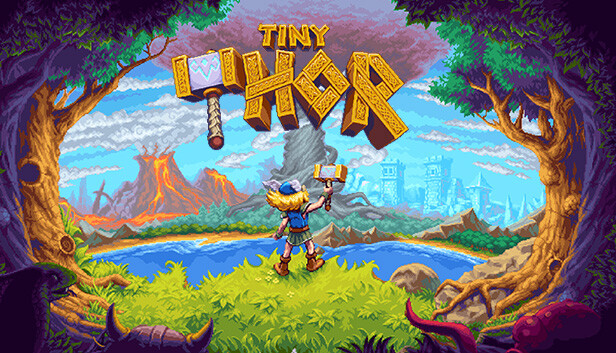 Tiny Thor (PC)