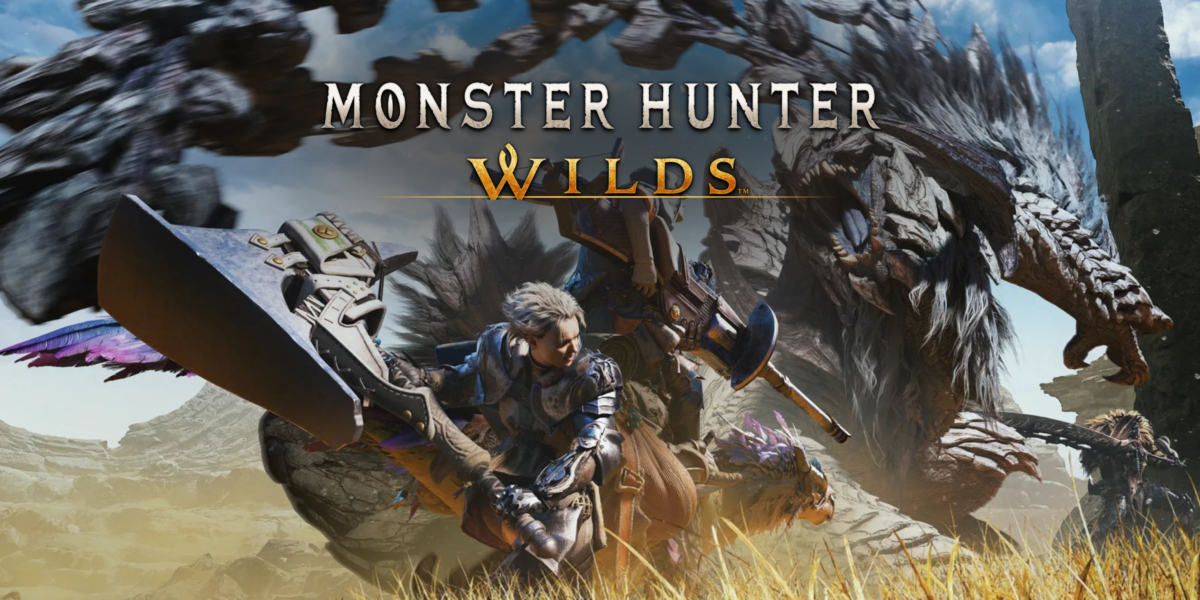 Monster Hunter Wilds (Xbox X)