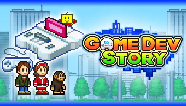 Game Dev Story (Xbox X)