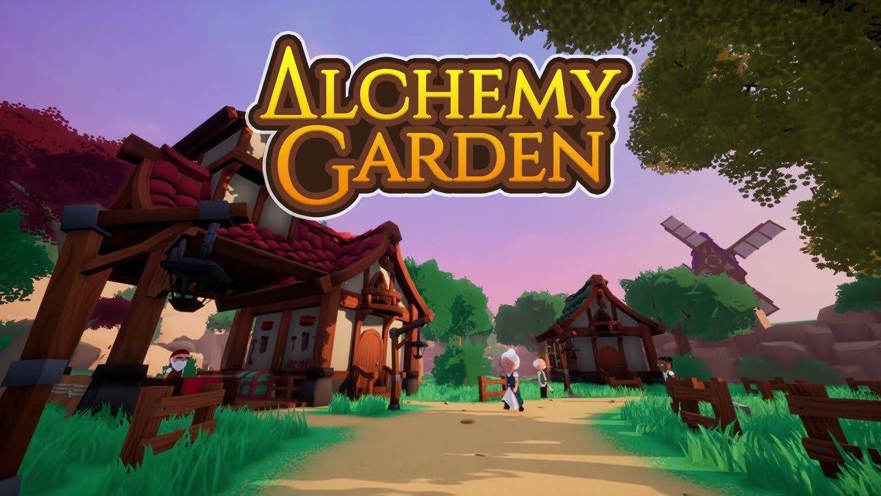 Alchemy Garden (XB1)
