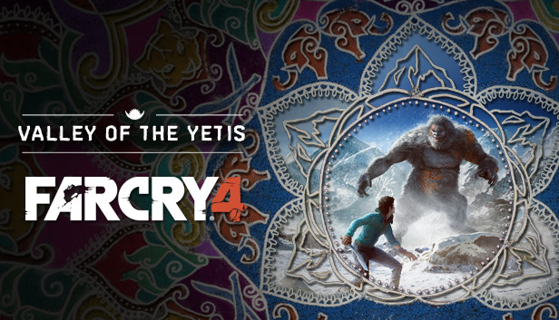 Far Cry 4 Valley of the Yetis DLC (PC)
