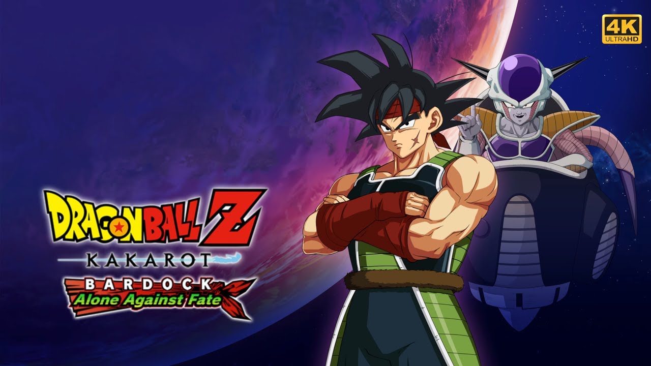 Dragon Ball Z: Kakarot Bardock Alone Against Fate (Xbox X)