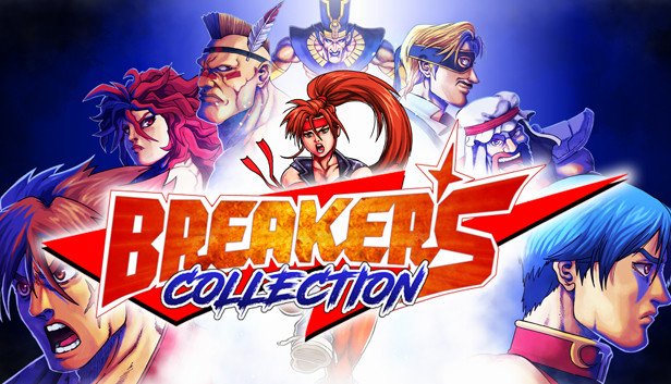 Breakers Collection (Xbox X)
