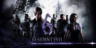 Køb Resident Evil 6 (Xbox X)