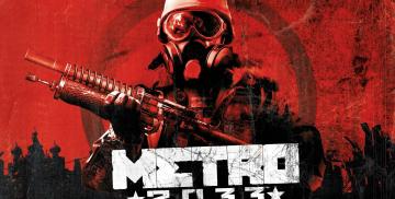 Køb Metro 2033 (PC)
