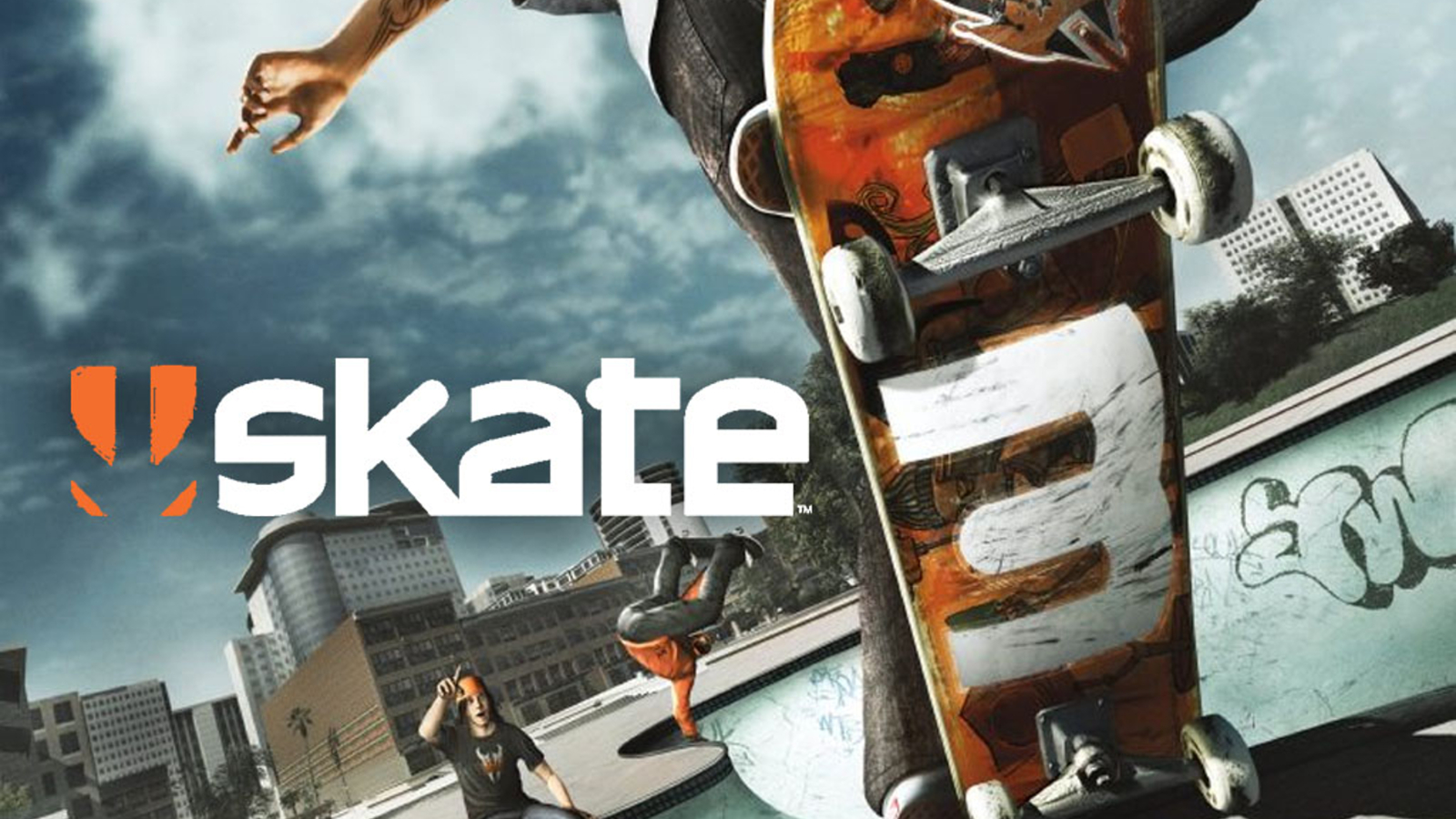 Skate 3 (Xbox X)