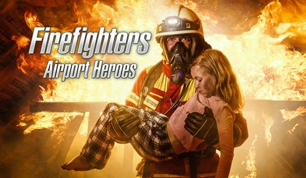 Firefighters Airport Heroes (Xbox X)