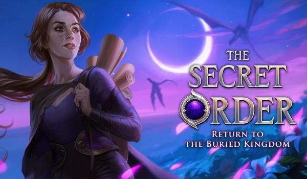 The Secret Order: Return to the Buried Kingdom (Xbox X)