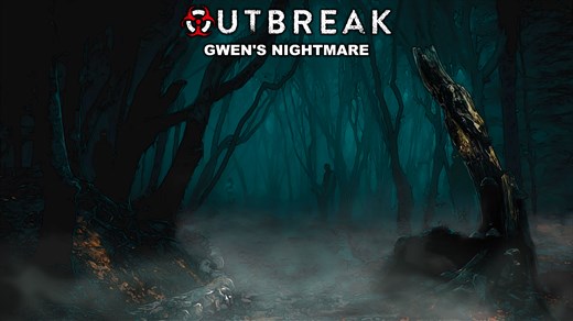 Outbreak Gwens Nightmare (Xbox X)
