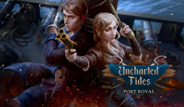 Uncharted Tides Port Royal (Xbox X)