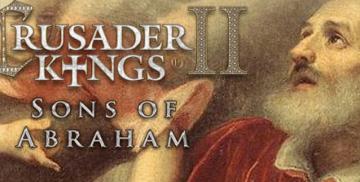 Satın almak Crusader Kings II Sons of Abraham (DLC)