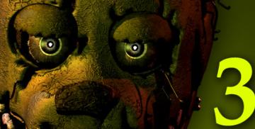 Five Nights at Freddy's 3 (PC) الشراء