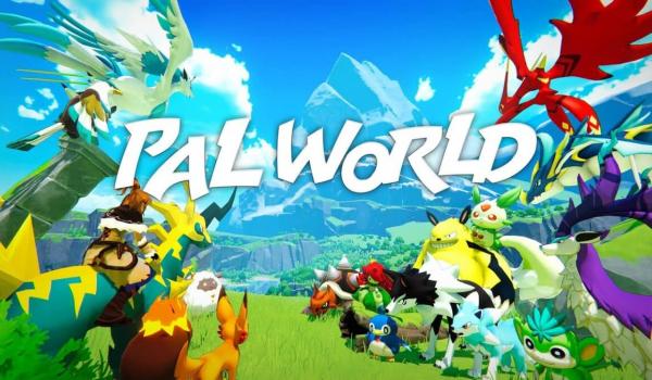 Palworld (Xbox)