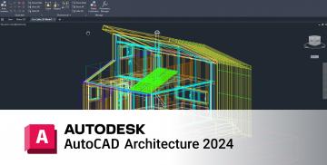 Osta Autodesk AutoCAD Architecture 2024