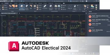 購入Autodesk Autocad Electrical 2024