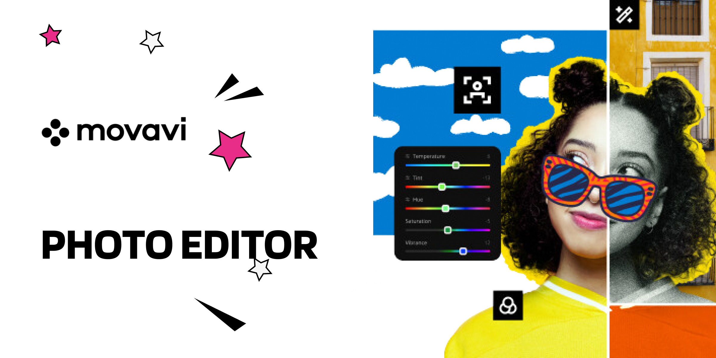 Movavi Photo Editor 2024