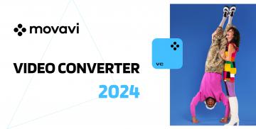 Acheter Movavi Video Converter 2024