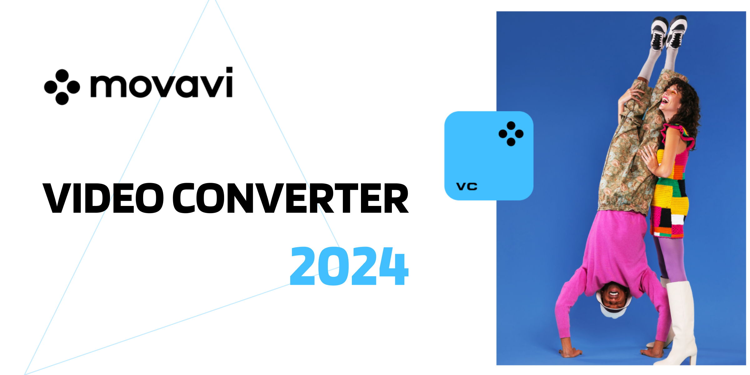 Movavi Video Converter 2024