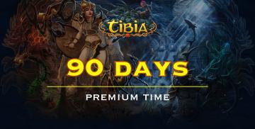 Tibia PACC Premium Time 90 Days الشراء