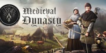 Kup Medieval Dynasty (Xbox Series X)