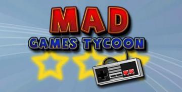 comprar Mad Games Tycoon (Nintendo)