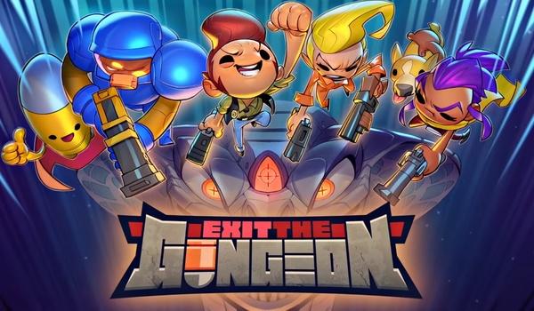 Enter The Gungeon (Xbox X)